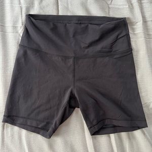 Lulu Lemon Biker Shorts